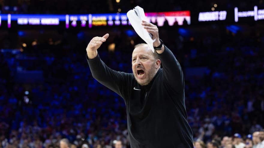 New York Knicks: NBA Vet Blames Tom Thibodeau For Team’s Injury Woes