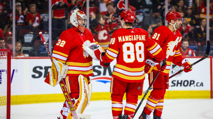Should the Calgary Flames trade up in the 2024 NHL Draft? (And what would it cost to do so?)