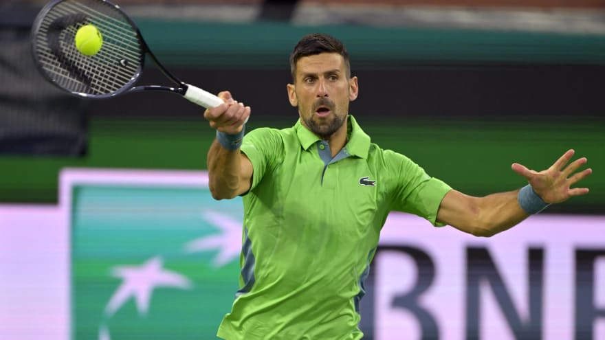 'There’s other things in life too,' Novak Djokovic hints at the recurring contemplation of retirement in a recent interview with Nick Kyrgios