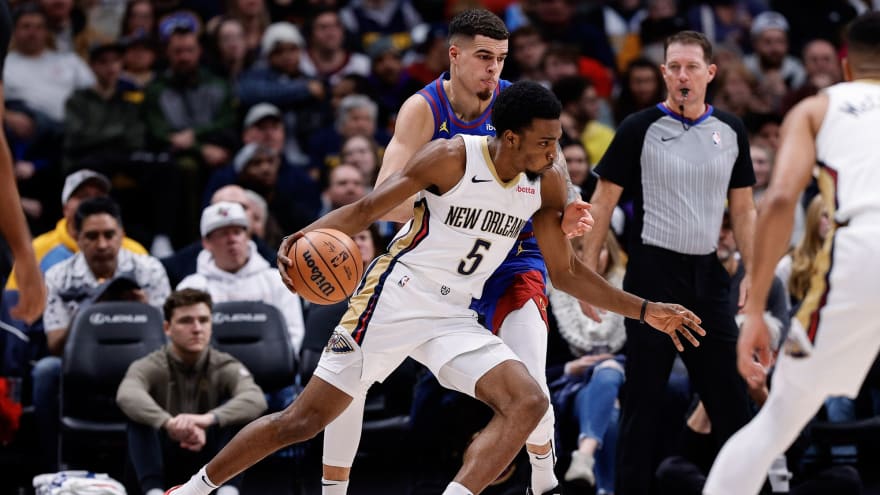 New Orleans Pelicans: Jordan Poole Drops 1-Word Reaction to Herb Jones’ $68 Million Contract Extension