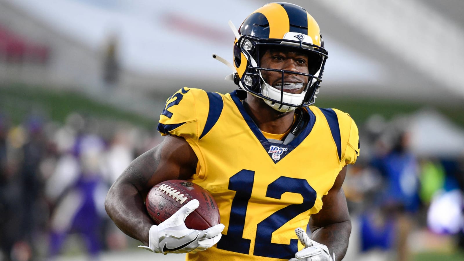 Decision Day: What will Rams do with wide receiver Brandin Cooks?