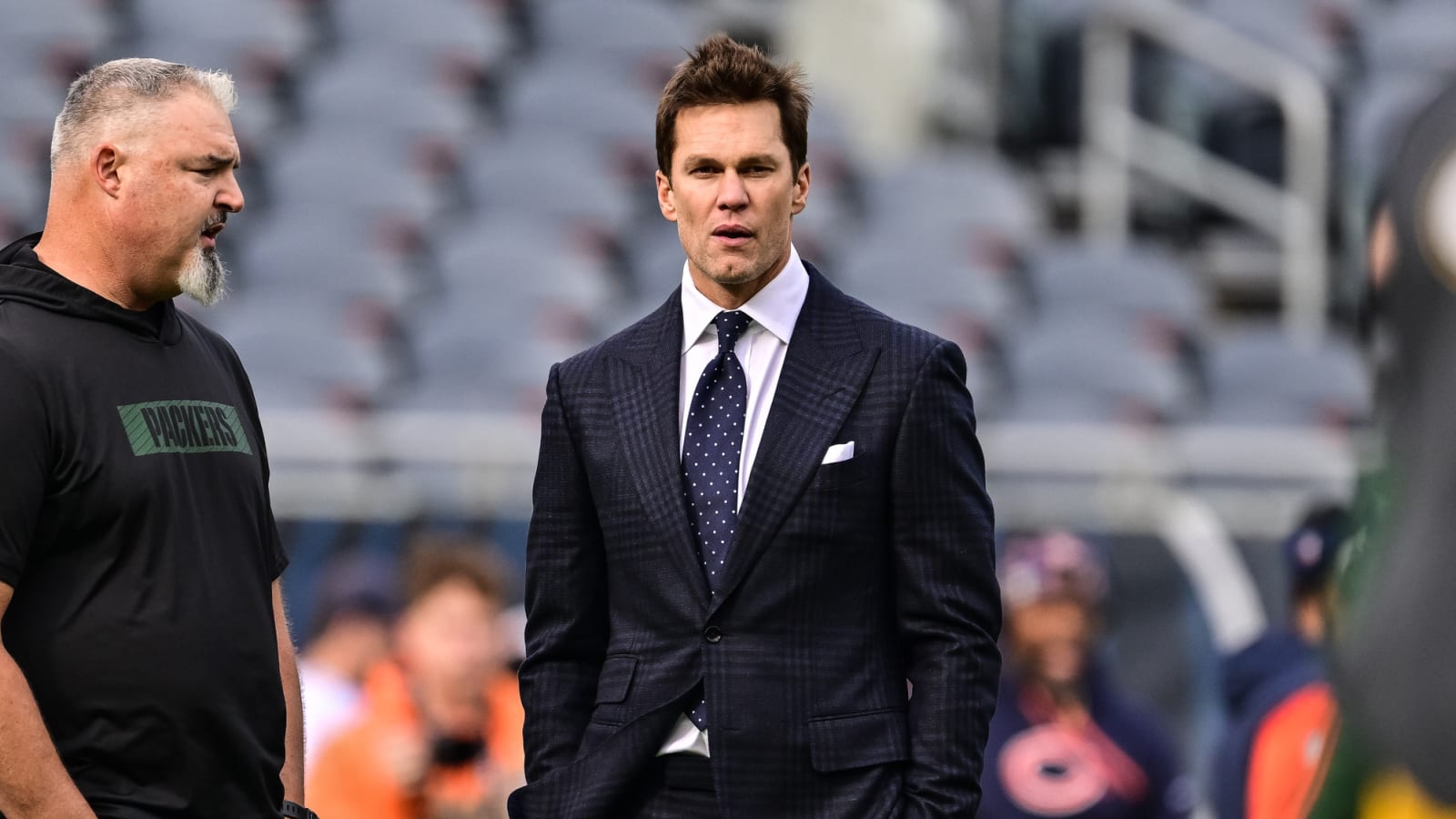 Tom Brady admits he’s still jealous of Nick Foles’ Super Bowl LII heroics during NFC Championship game