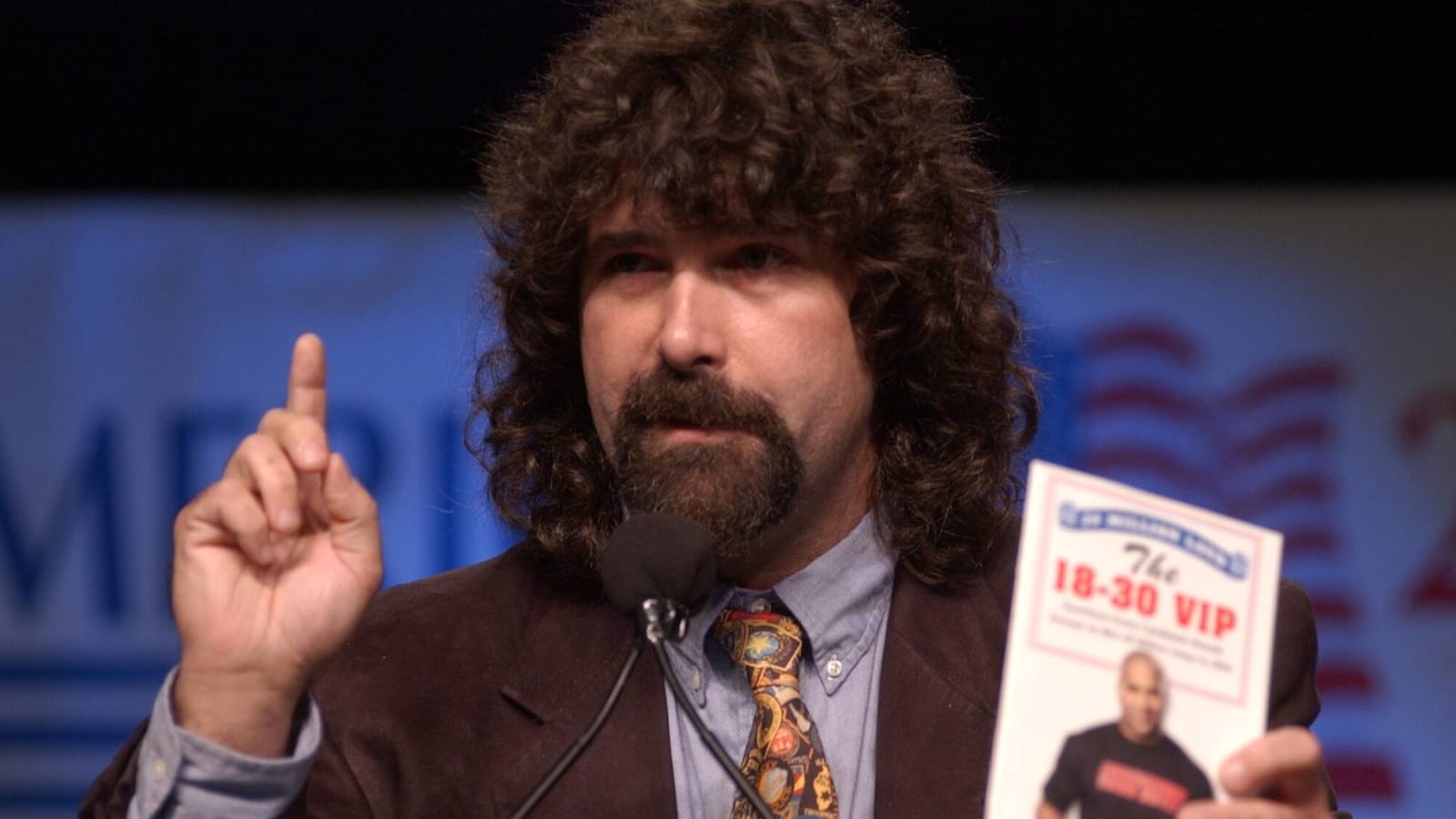 Mick Foley has muscular, neurological, and skeletal damage: "I&#39;m paying a steeper price than I thought imaginable"