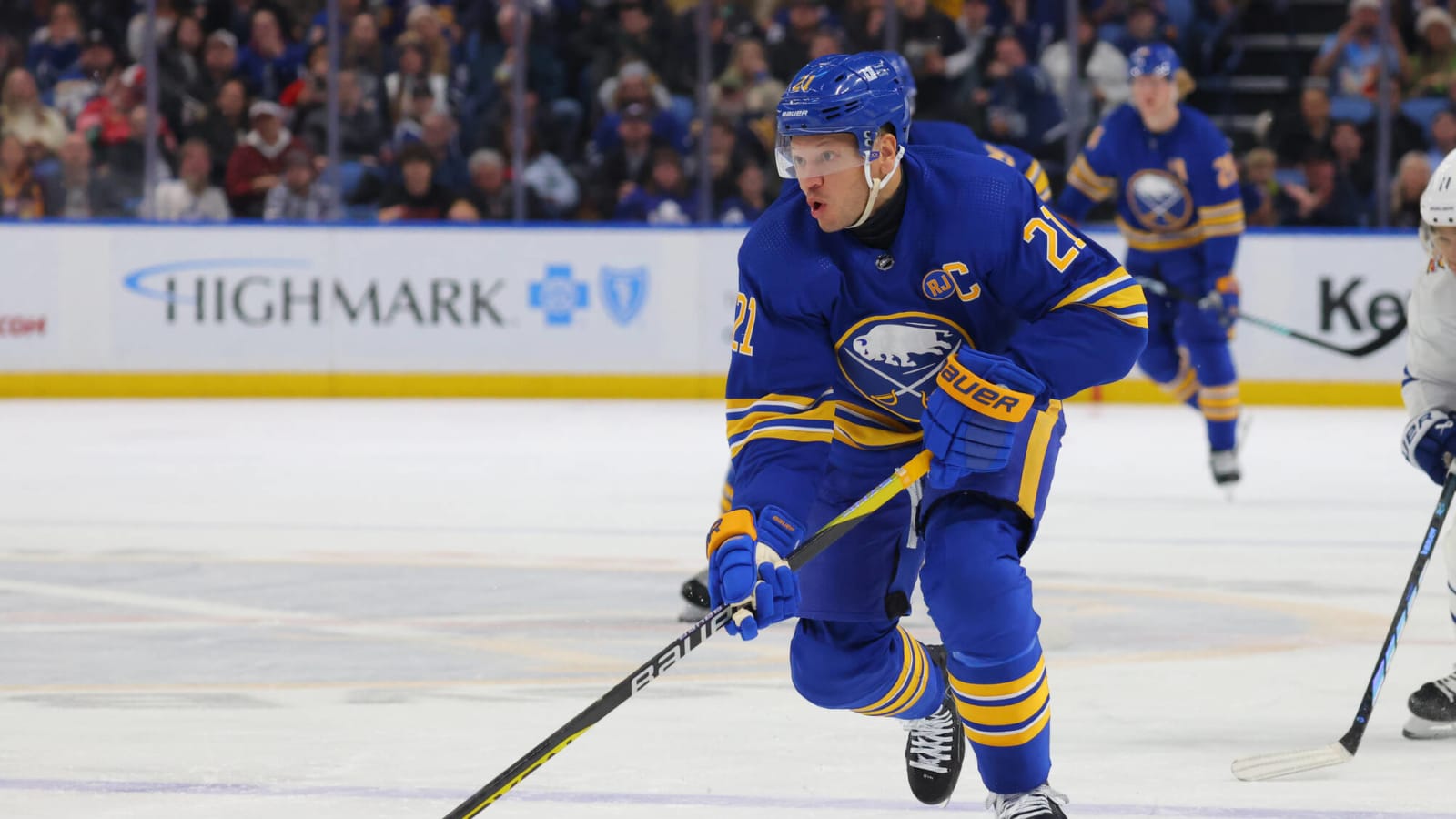 Kyle Okposo Makes Tough Decision, Ready to Help Florida Panthers