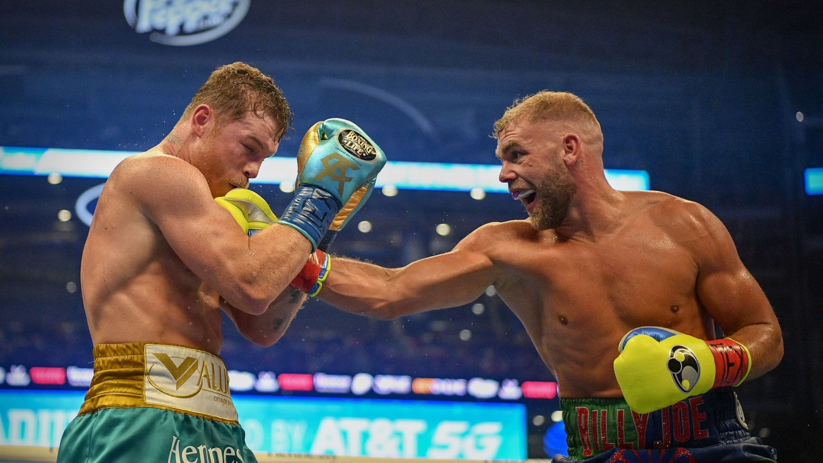 Canelo Names Billy Joe Saunders As The Most Annoying – ‘I Really Enjoyed Beating That Guy’