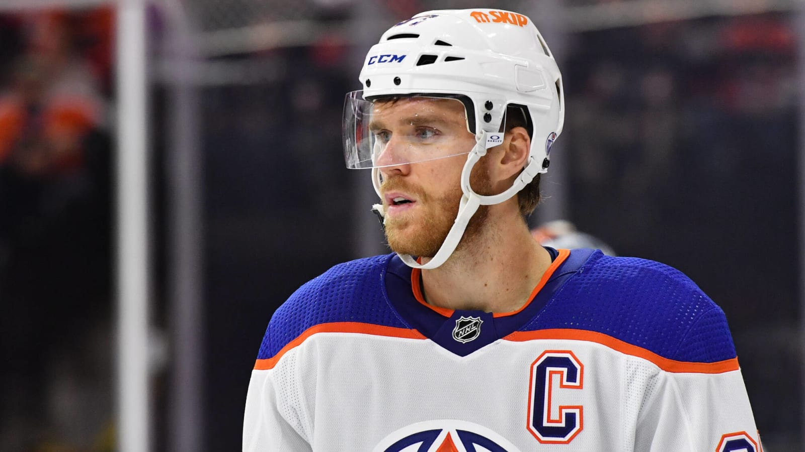 McDavid excited for Oilers to host 2023 NHL Heritage Classic