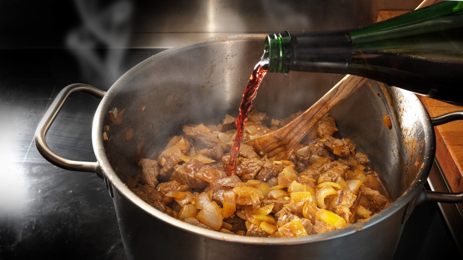 Wine & Dine: 21 recipes that feature wine as an ingredient