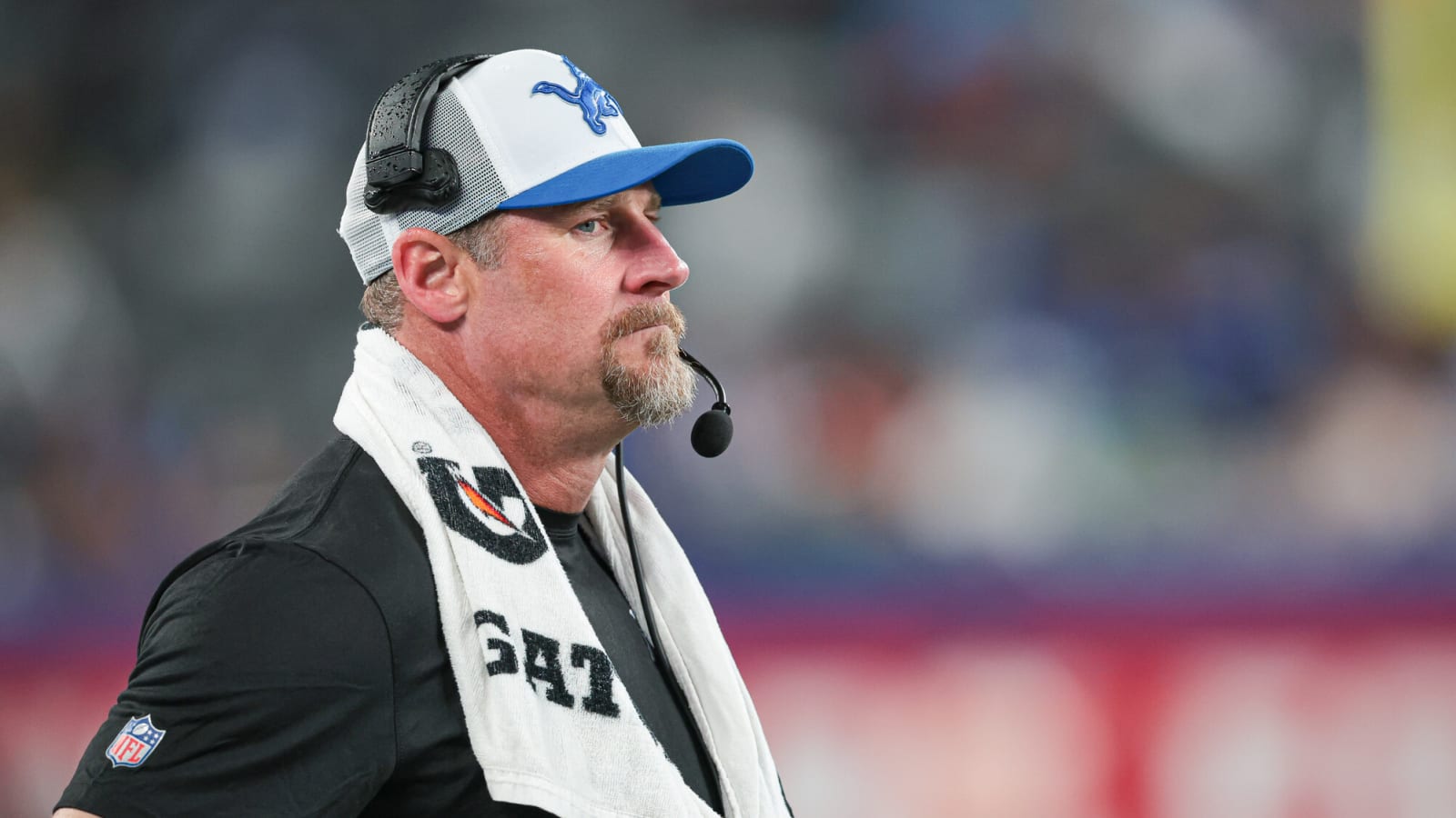 Lions' Jared Goff shares massive praise for Dan Campbell