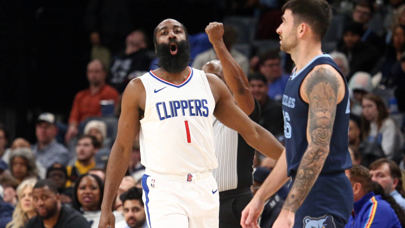 James Harden Reportedly Wants To Finish His Career With The Clippers 