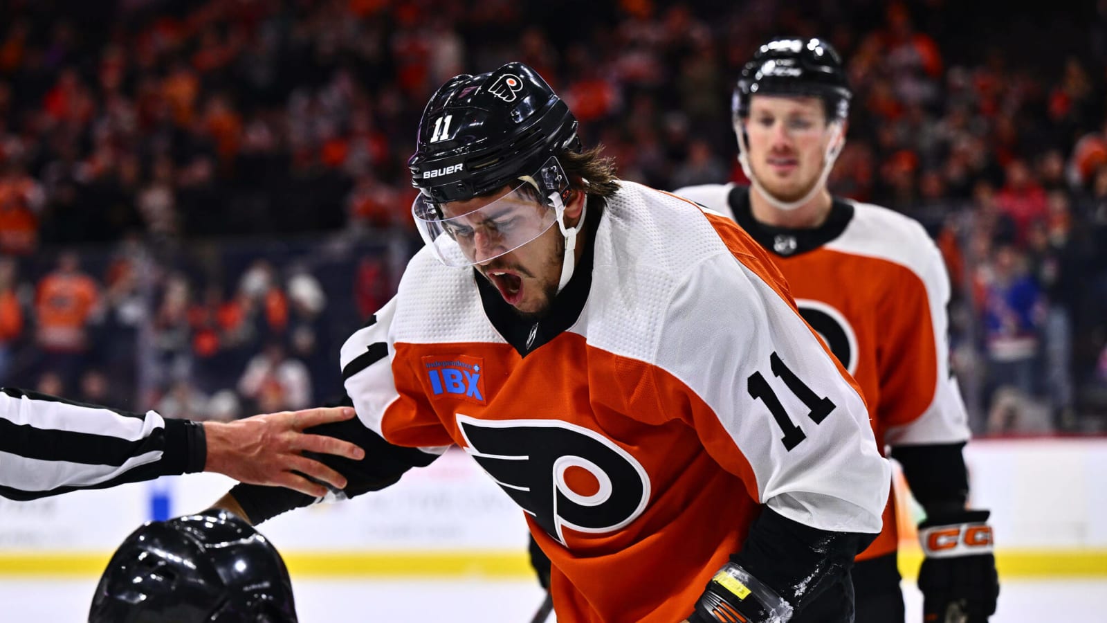 Pros & Cons of Flyers Extending Travis Konecny