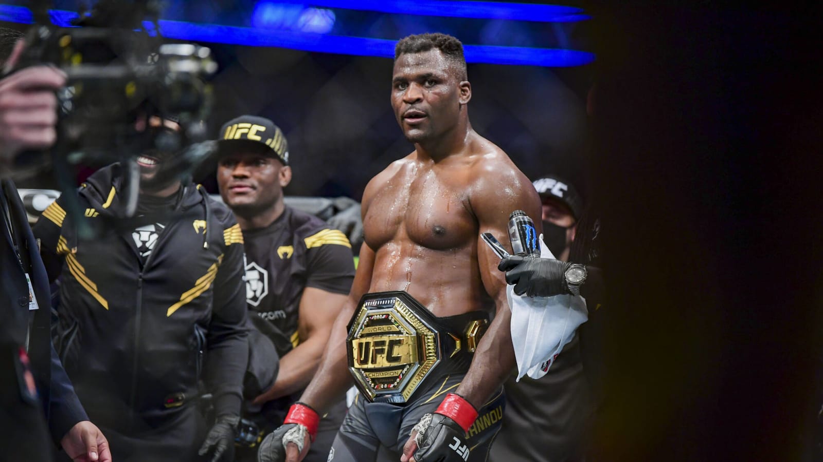 What Does Francis Ngannou Do Next After Devastating Defeat To Anthony Joshua?