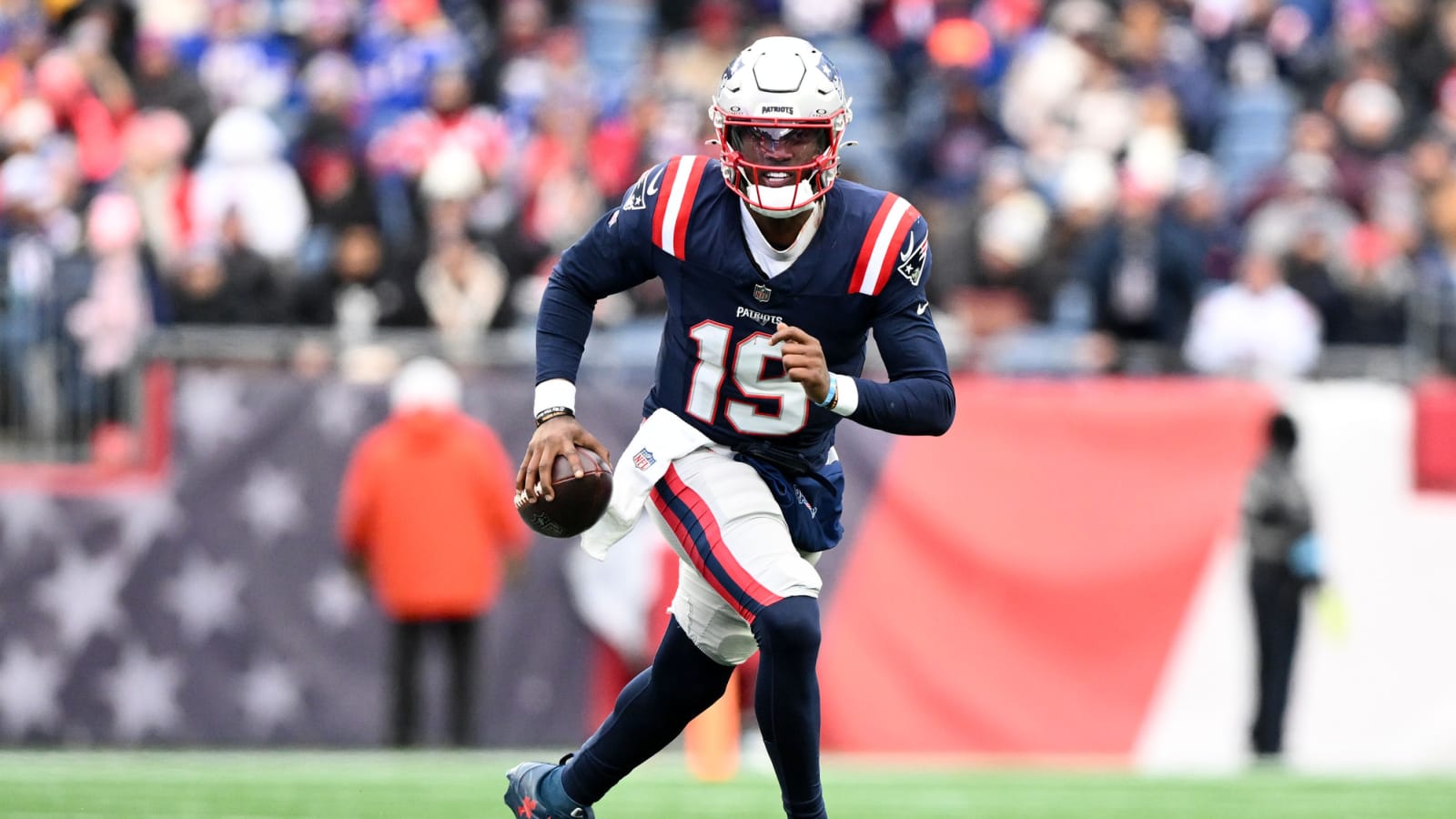 BREAKING NEWS: Cowboys Trade for Patriots Quarterback Joe Milton
