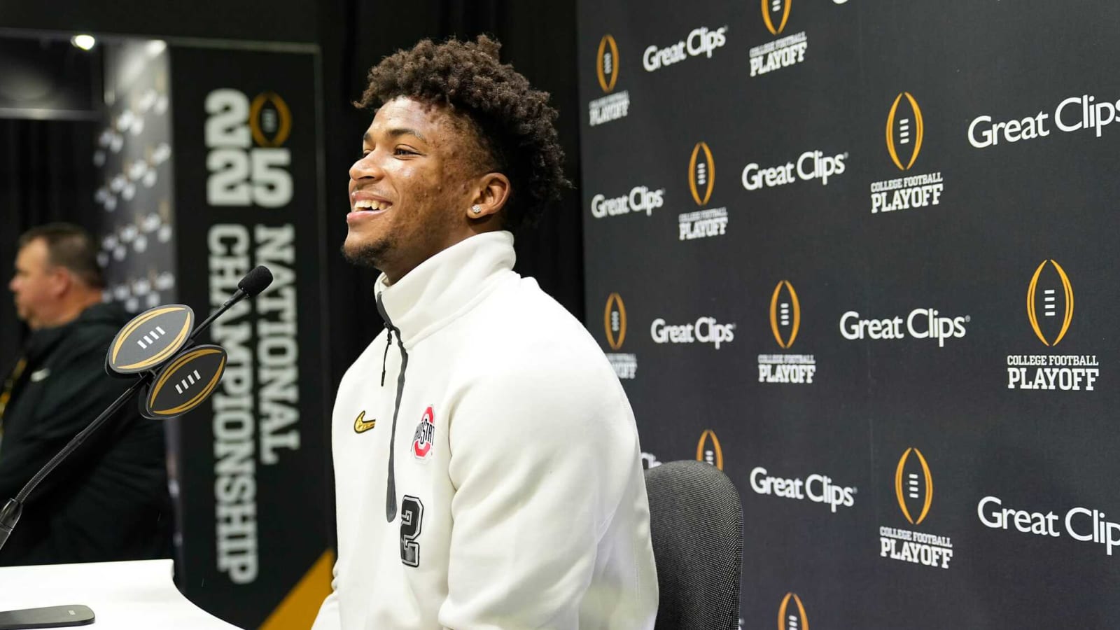 Caleb Downs says he ‘didn’t want to leave’ Alabama immediately after Nick Saban retired