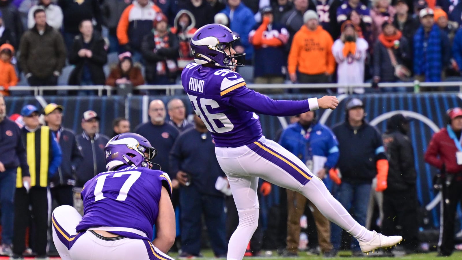 Patriots Signing K John Parker Romo To PS