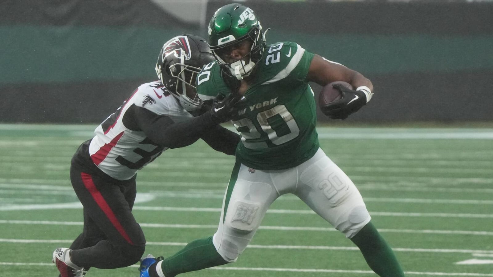 New York Jets’ Breece Hall Slams NFL After $43,000 Fine for Hit on AJ Terrell