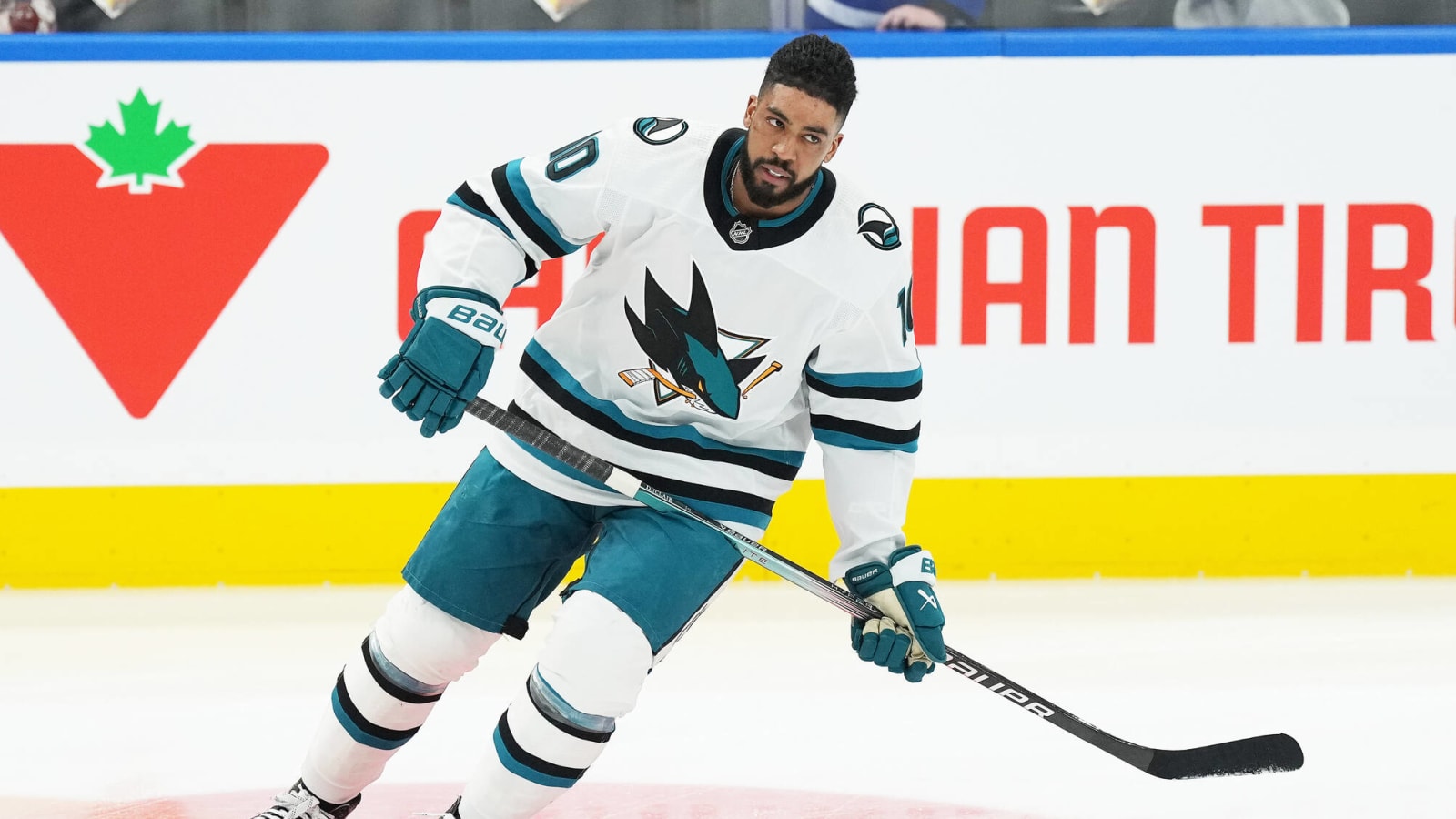 Rumor: 3 Teams Showing Interest in Sharks’ Anthony Duclair