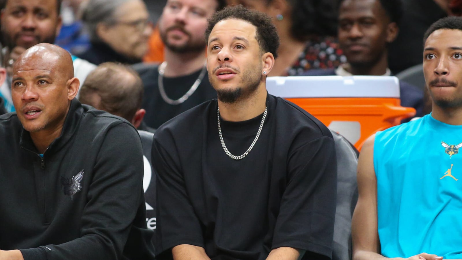 Trade Proposal Sends Hornets’ Seth Curry To Lakers