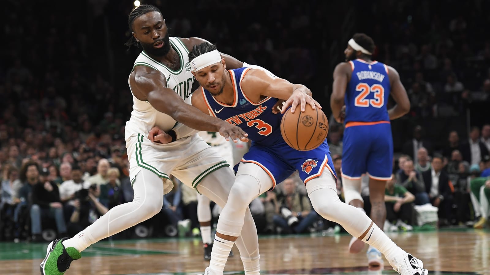 Knicks-Celtics, Wolves-Lakers to play on opening night