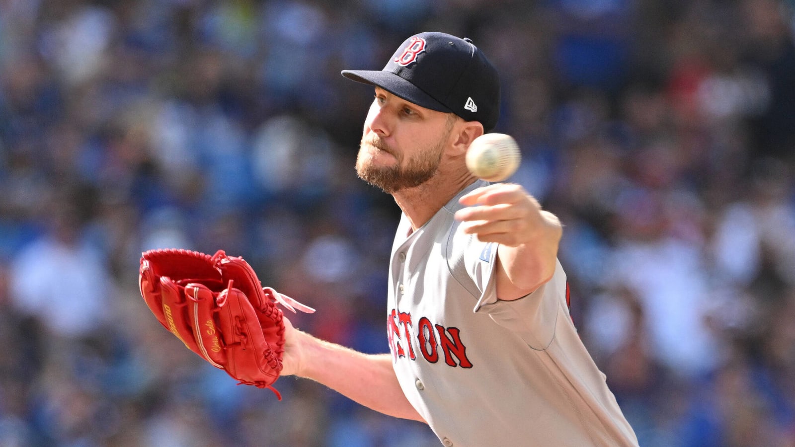 Alex Anthopoulos, Craig Breslow discuss Chris Sale trade