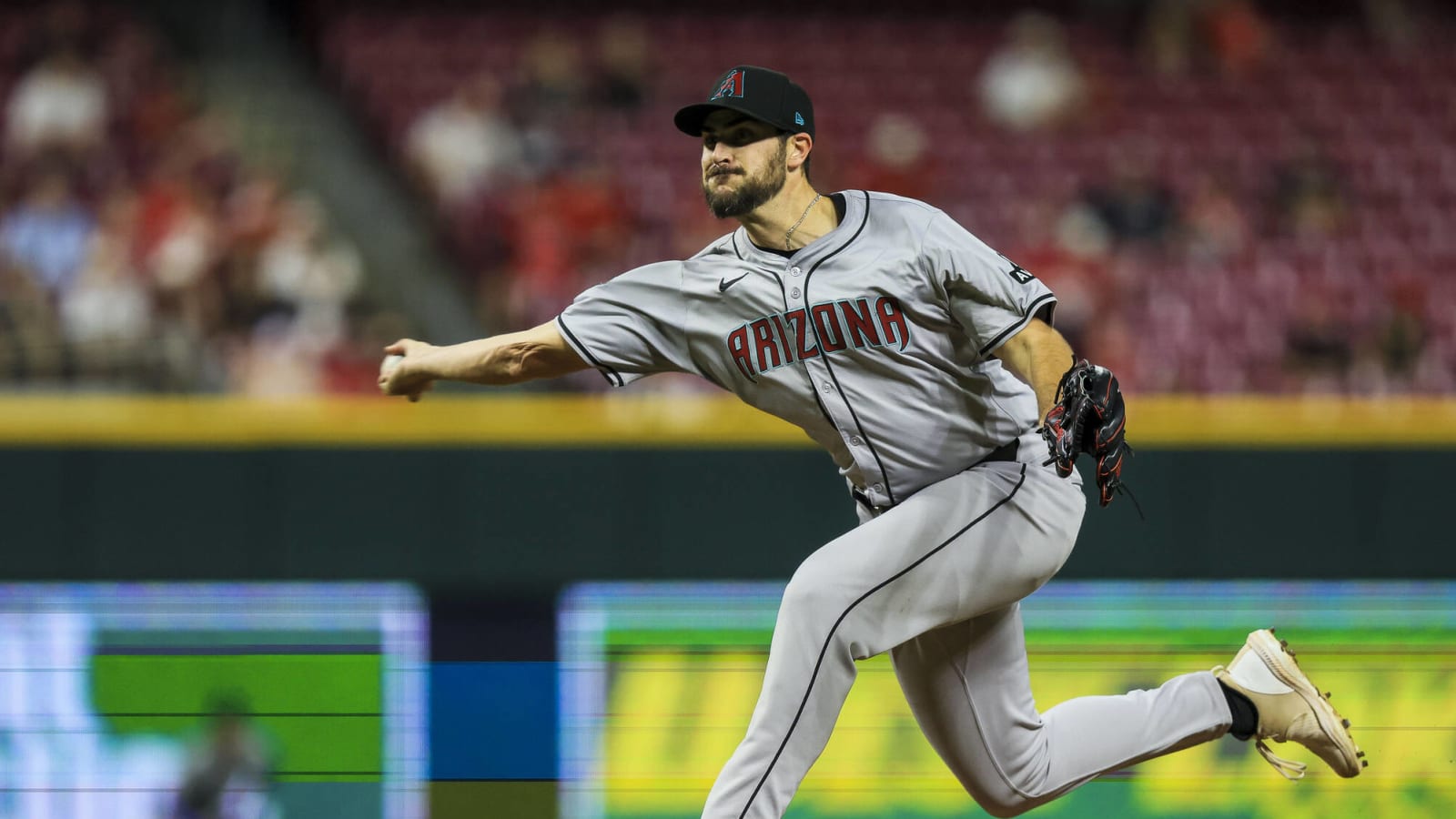 Ryan Thompson Shines as a Beacon of Reliability in the Diamondbacks’ Struggling Bullpen