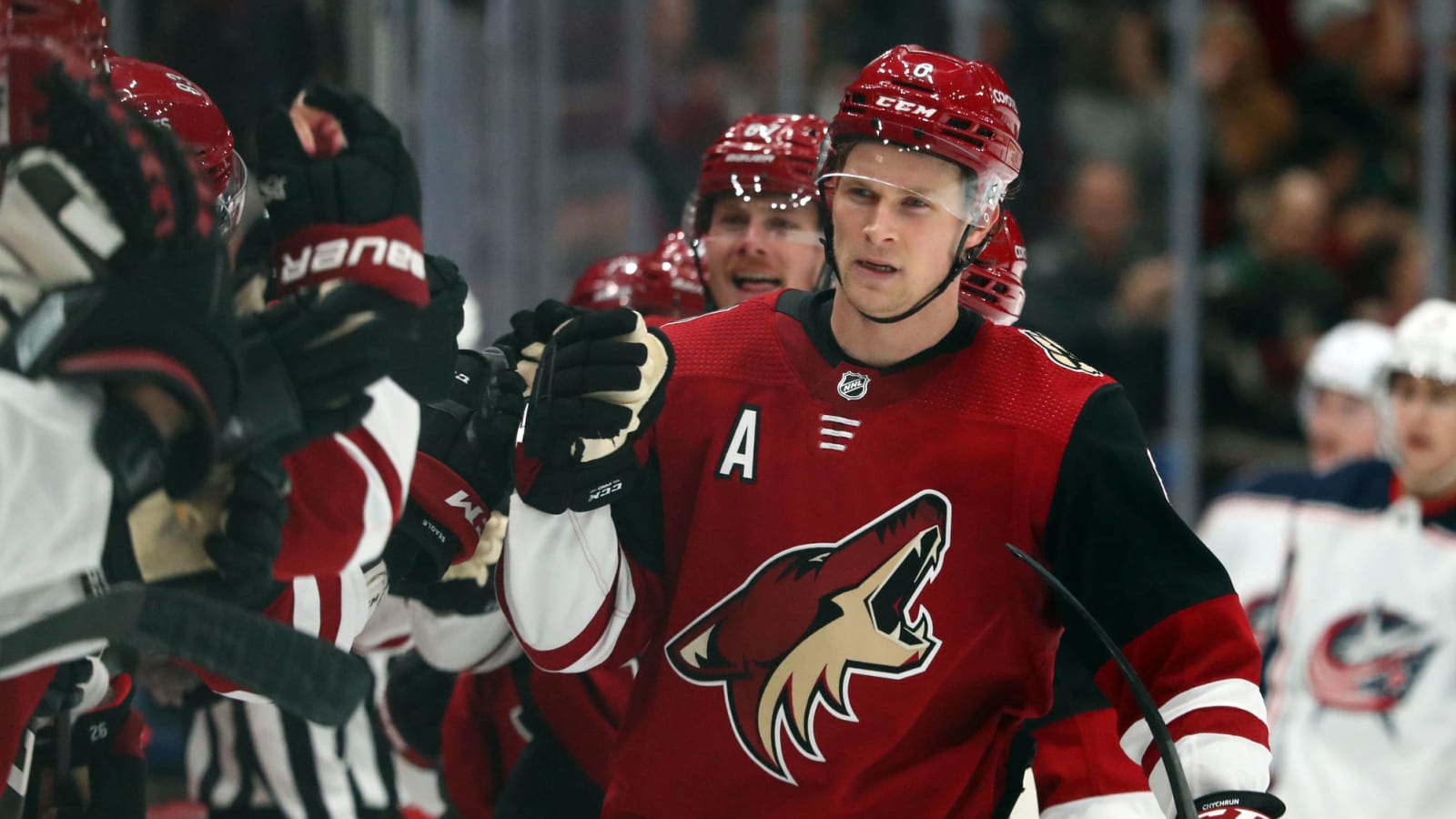 Coyotes make asking price clear for Jakob Chychrun