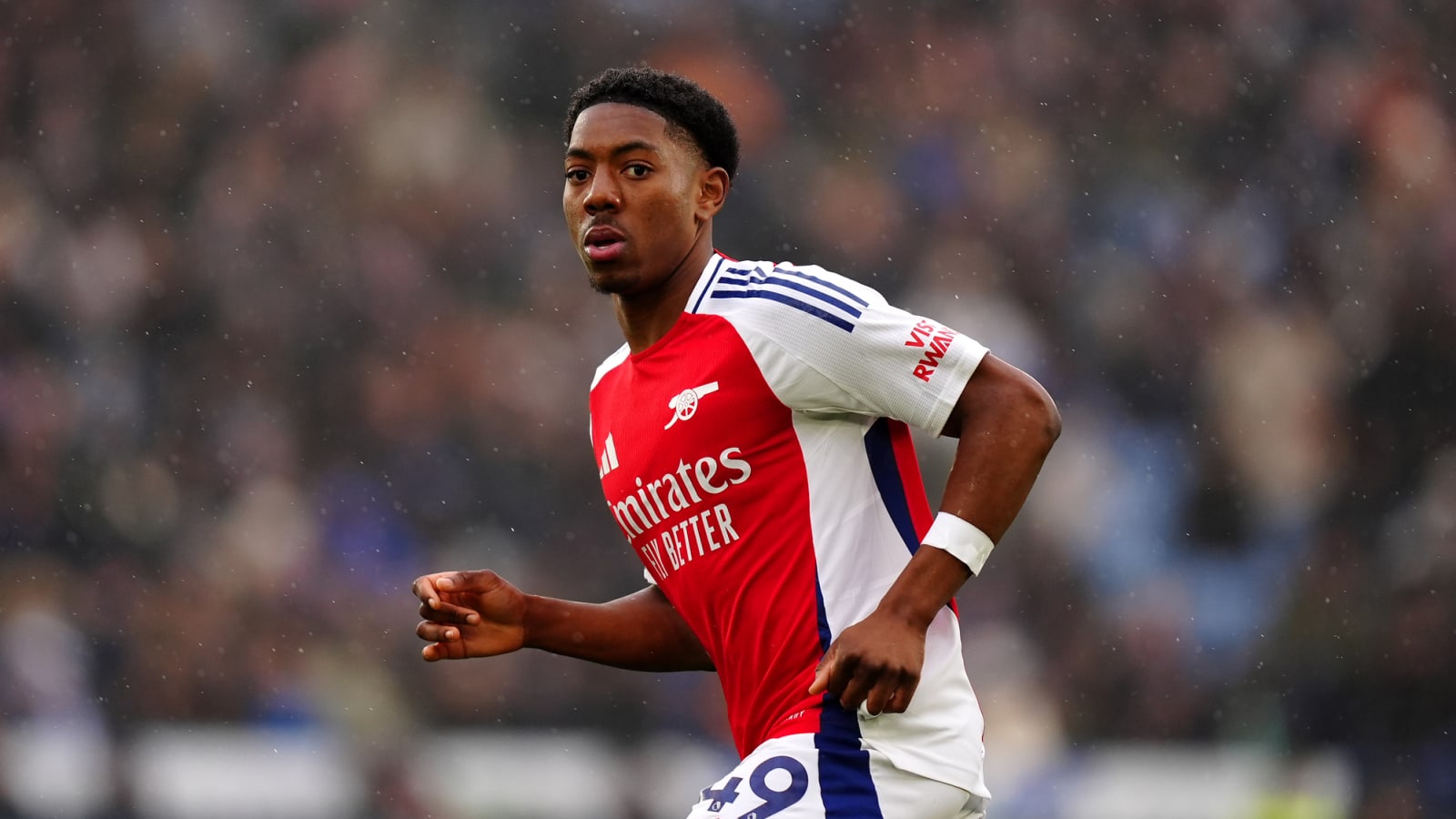 Top 10 Arsenal academy graduates to play for England