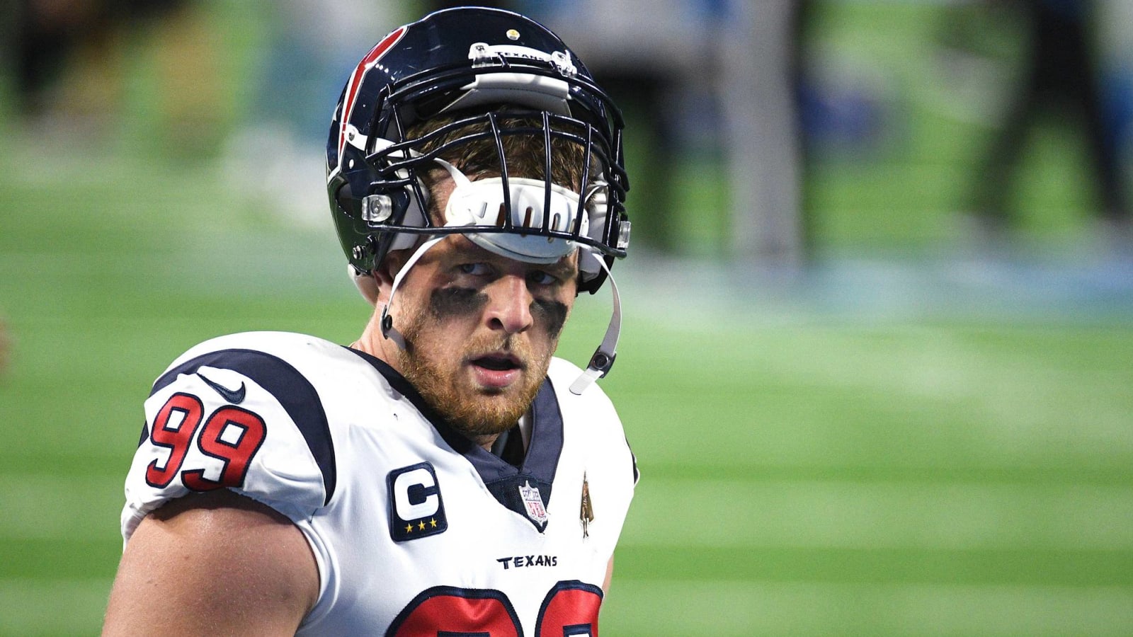 Browns will 'take a look at, discuss' signing J.J. Watt?