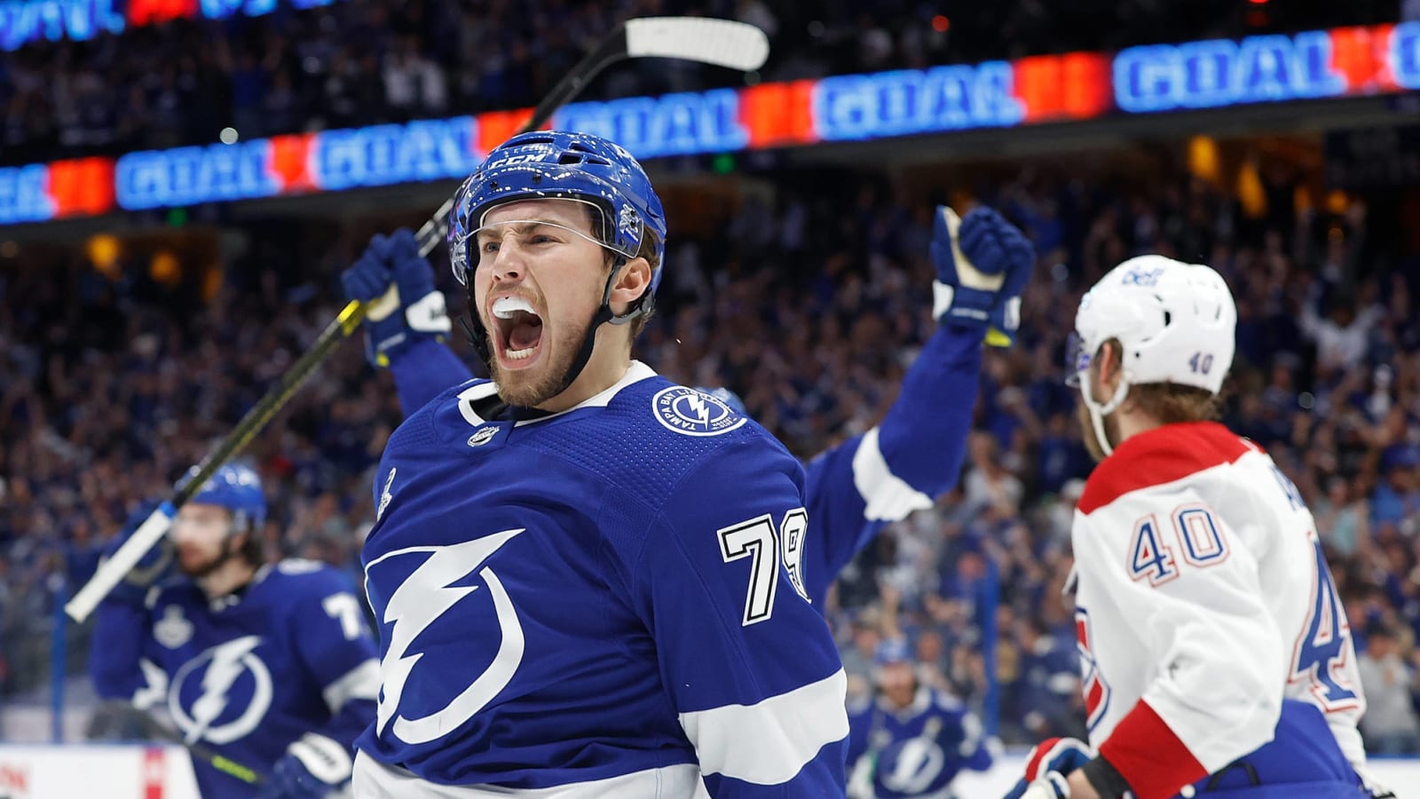 Watch: Kenny Albert had great call about Lightning winning Stanley Cup