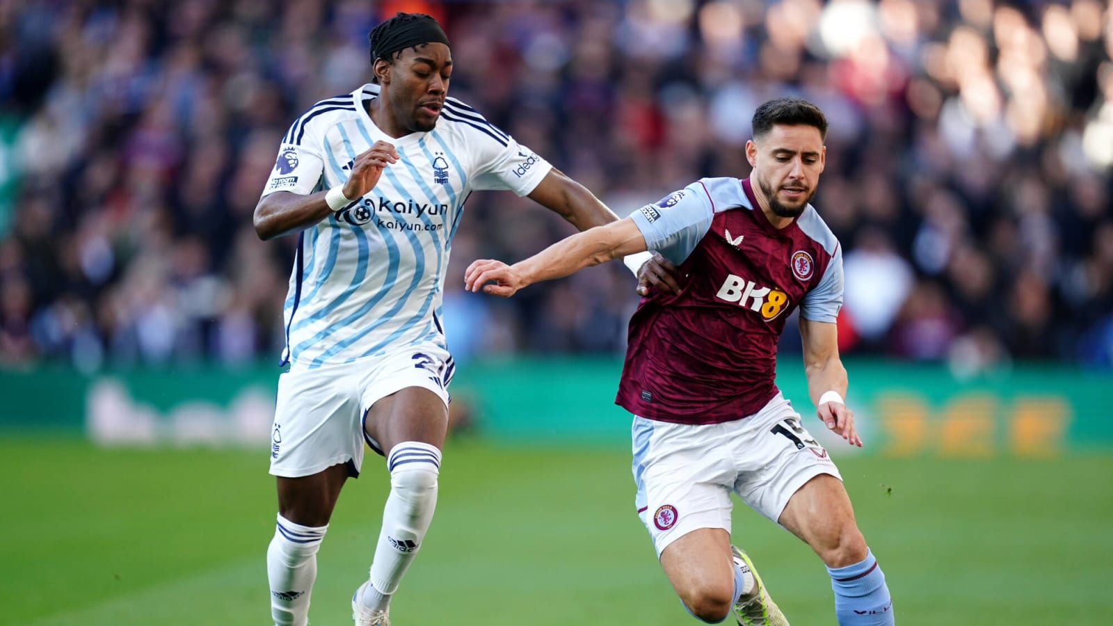 Aston Villa first team ace hints at potential return to his former club