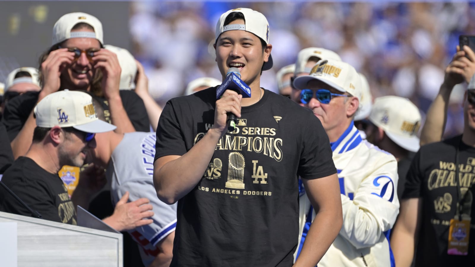 Start Times For Dodgers Vs. Cubs Tokyo Series Games