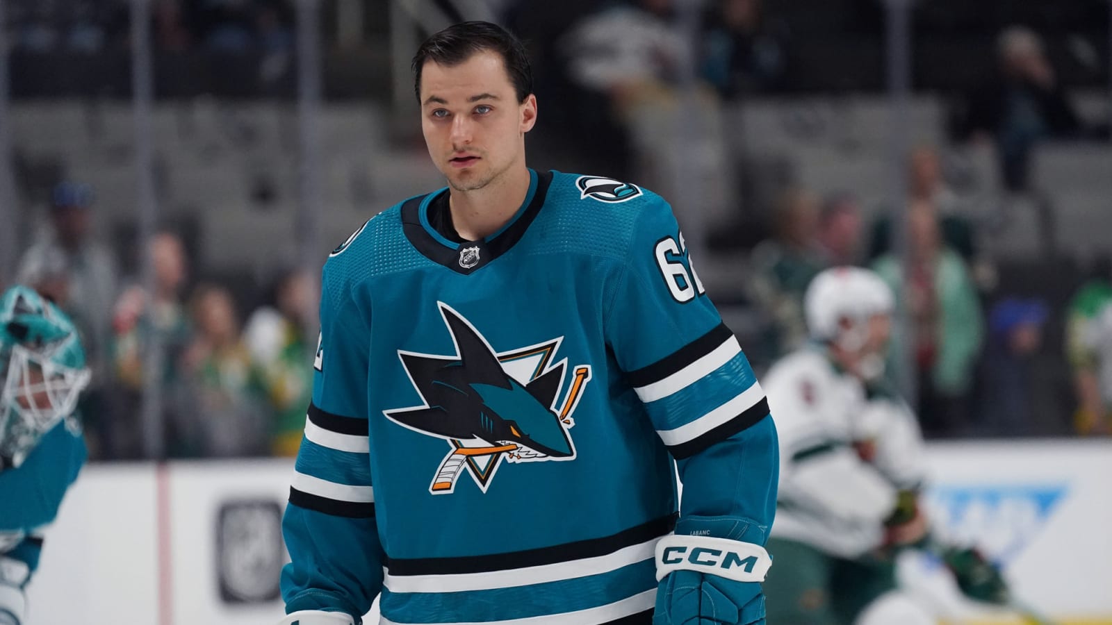 Blue Jackets sign Kevin Labanc to one-year, $775,000 contract