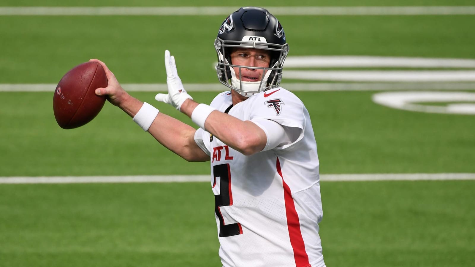 Falcons QB coach: Ryan 'still performing at a high level'