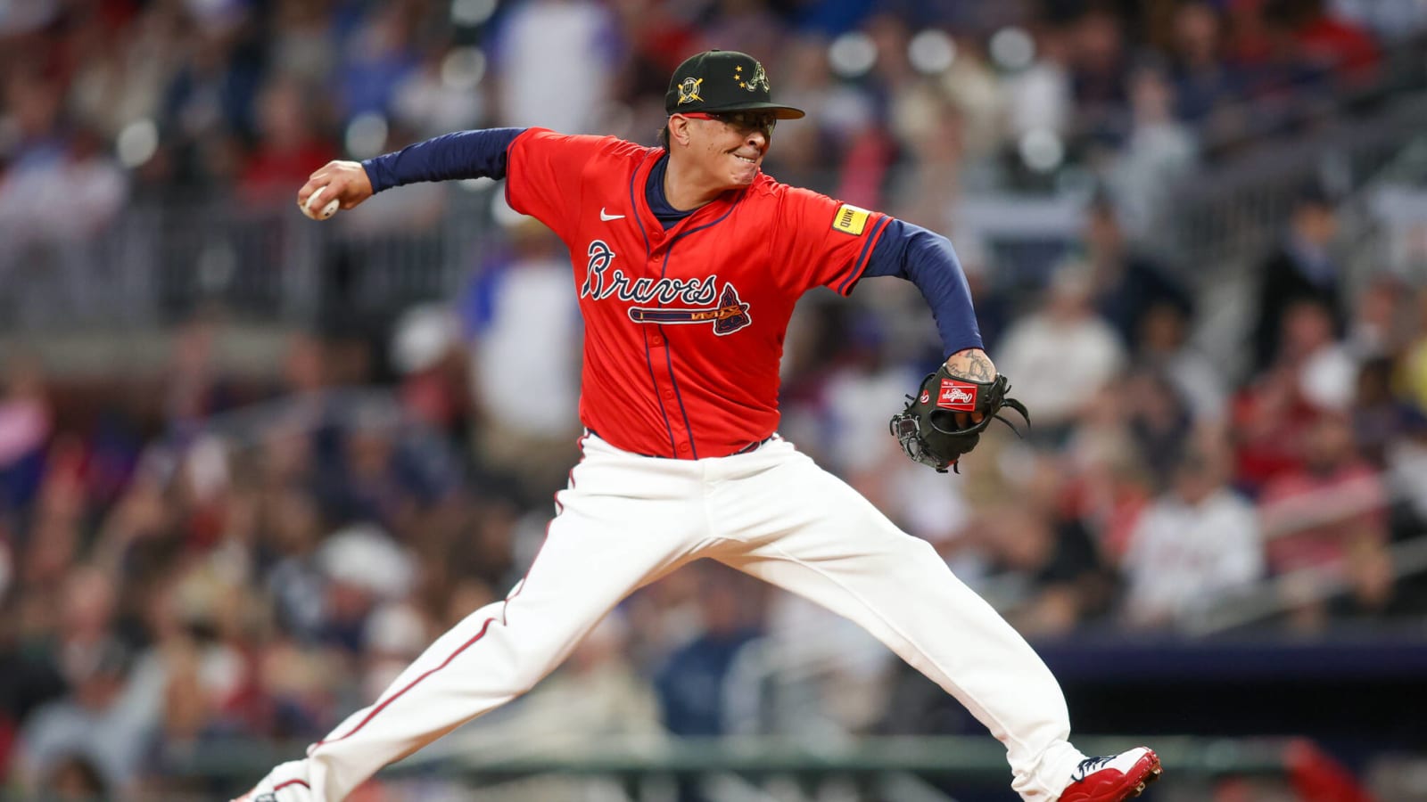 The Other Side: Jesse Chavez Still Worth ‘Pounding Table’