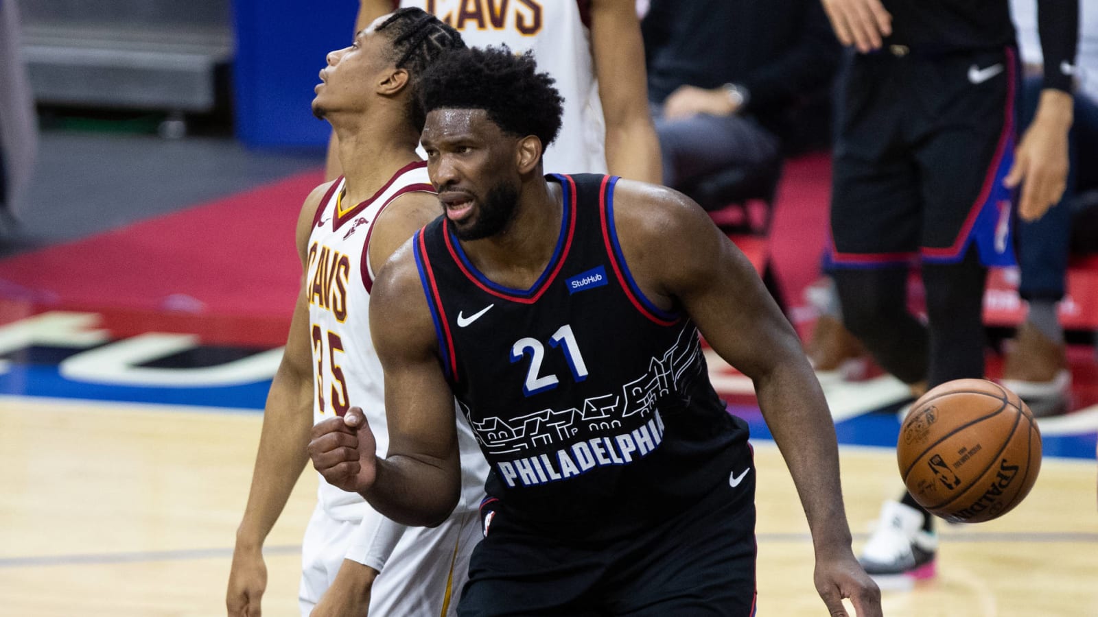 Joel Embiid has hilarious tweet about All-Star Game absence