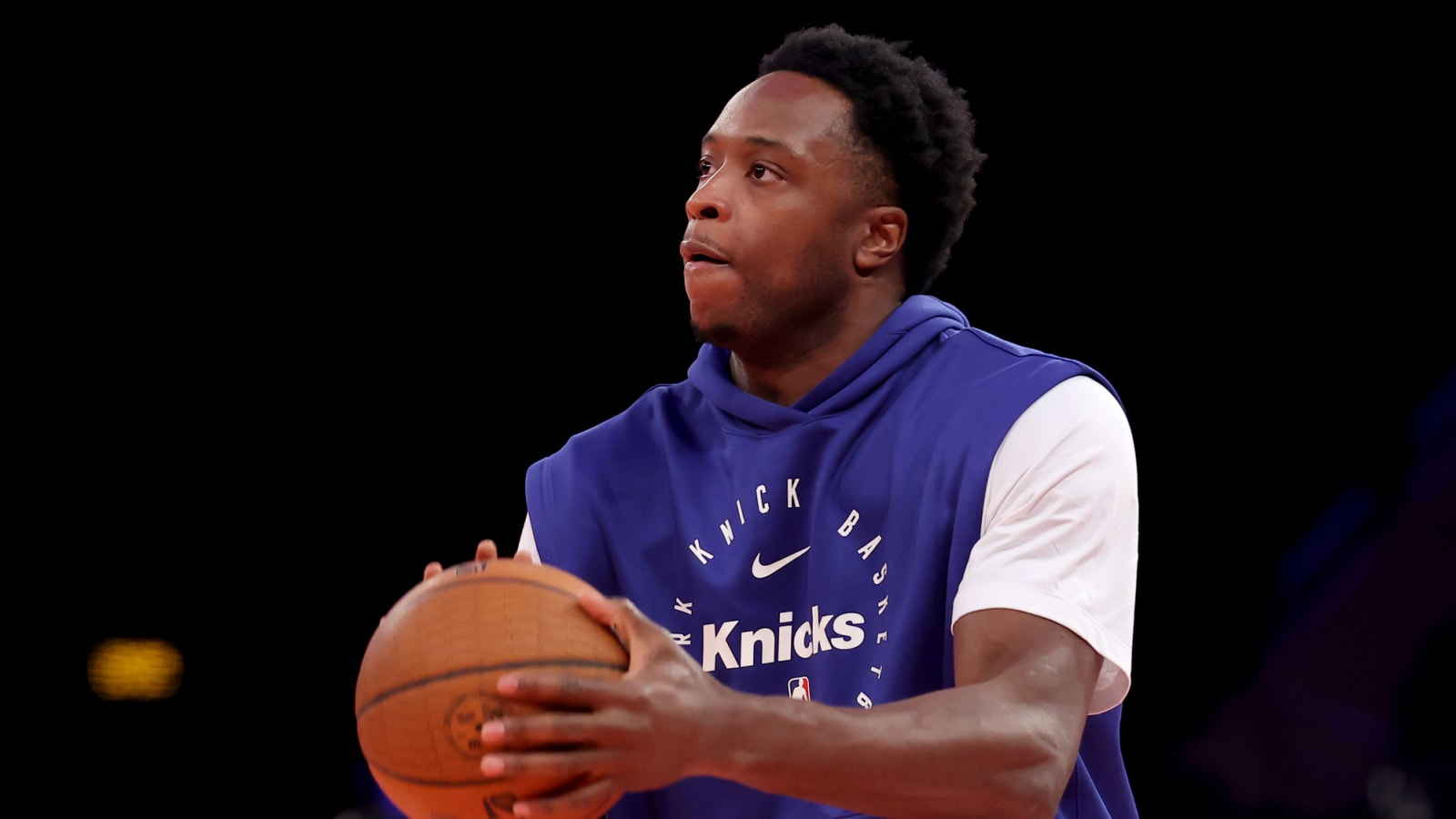 OG Anunoby is becoming a cult hero in New York