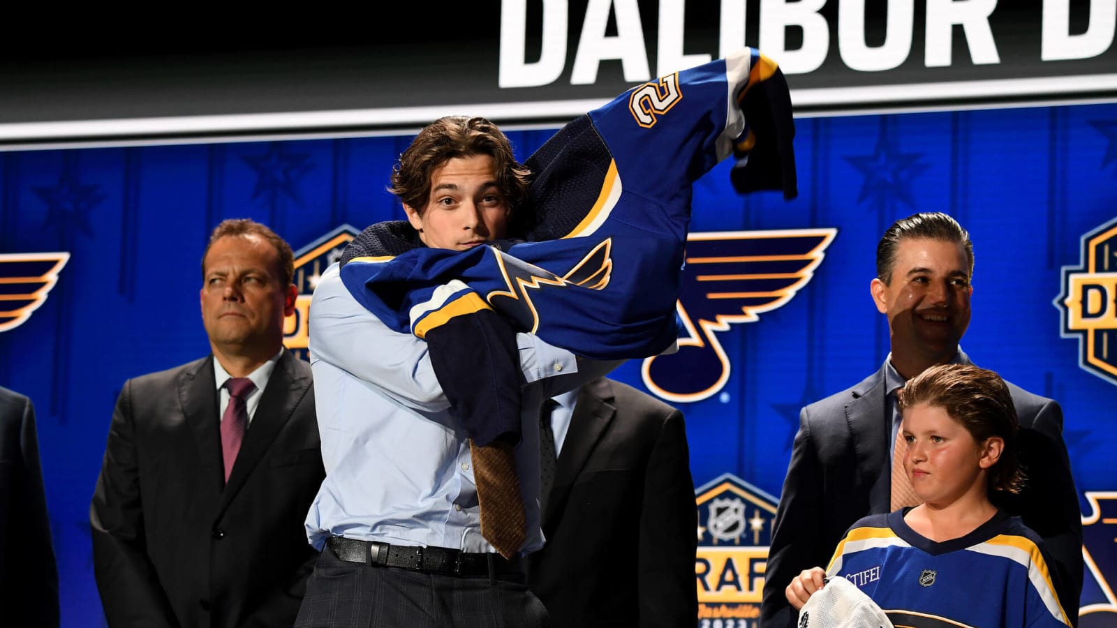 St. Louis Blues prospect Dalibor Dvorsky expected to join Sudbury Wolves