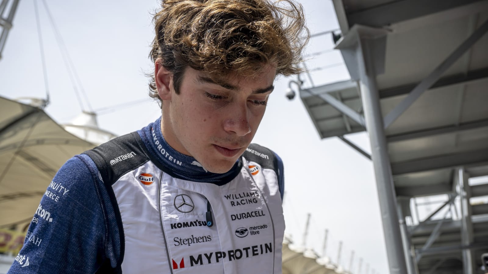 Red Bull reportedly in advance talks with Williams’ Franco Colapinto regarding a 2025 birth alongside Max Verstappen