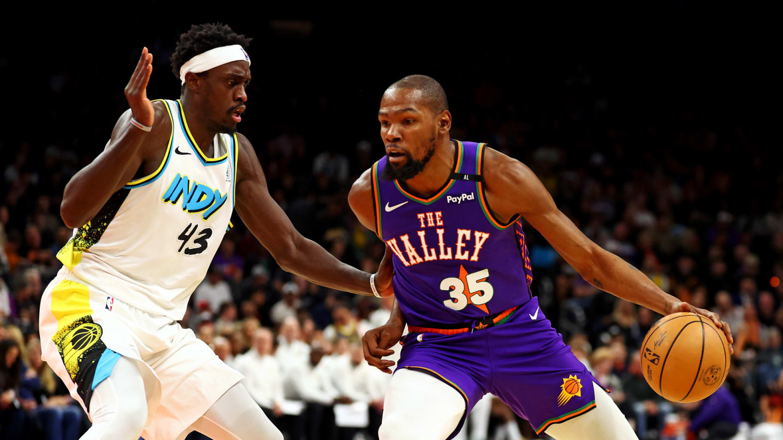 Kevin Durant Makes Flirty Comment To Kay Adams In Latest Interview