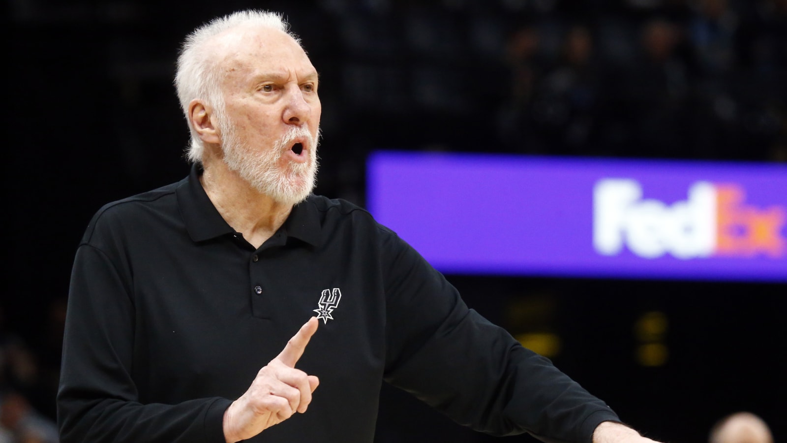 Spurs' Gregg Popovich won’t coach again this season