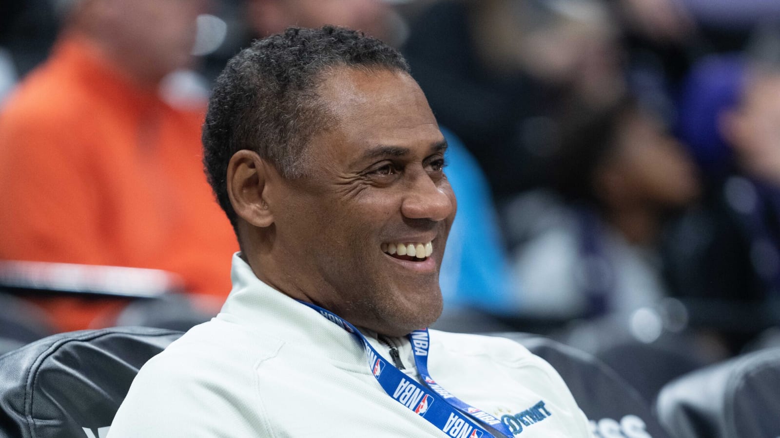 Former NBA GM joining Wizards as senior adviser