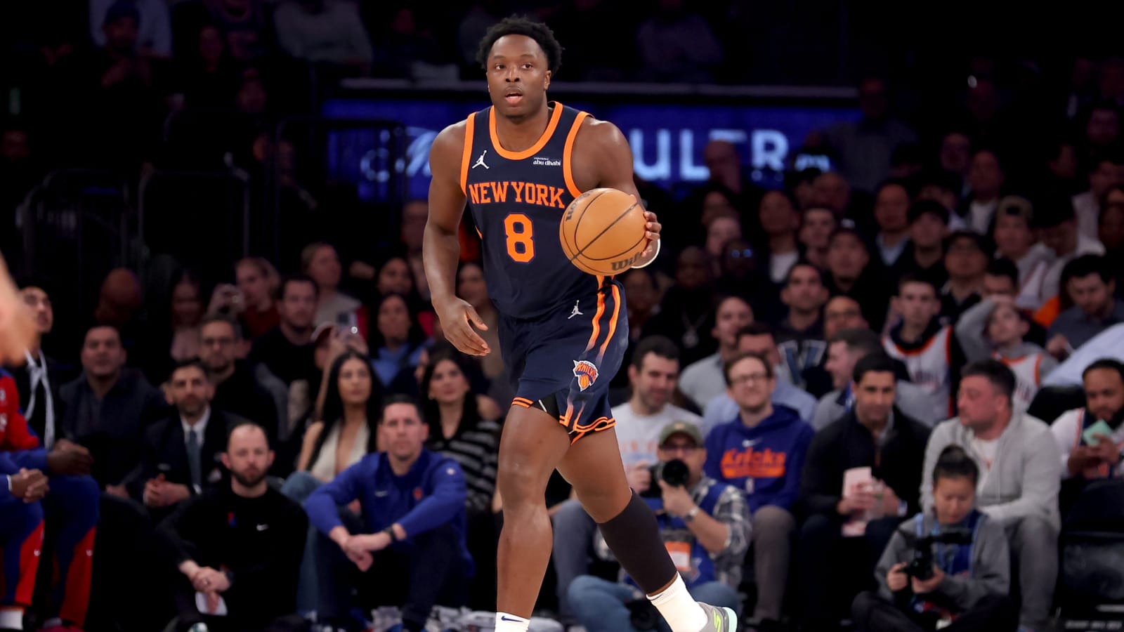 Knicks notes: Roster candidates, Anunoby, Bridges, Hukporti