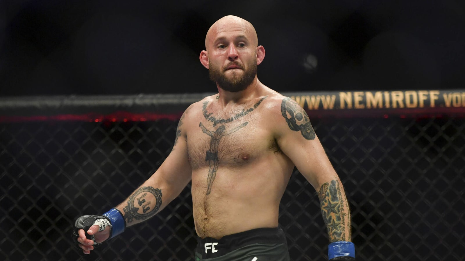 Kelleher vs. Bautista added to UFC on ESPN 38 lineup