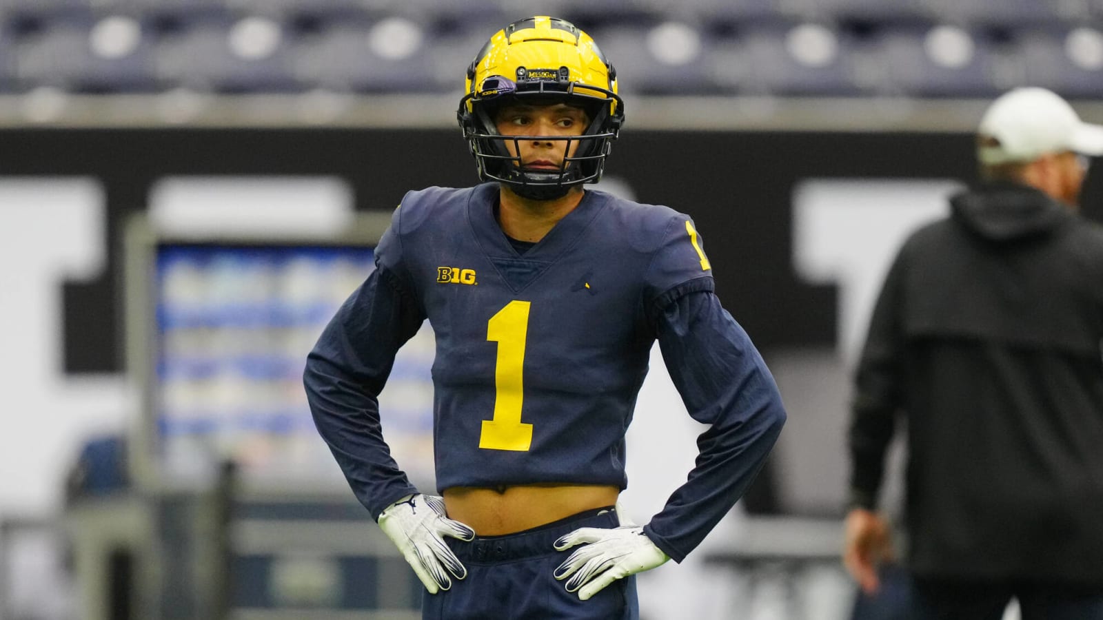 2024 NFL Draft Scouting Report: Roman Wilson 
