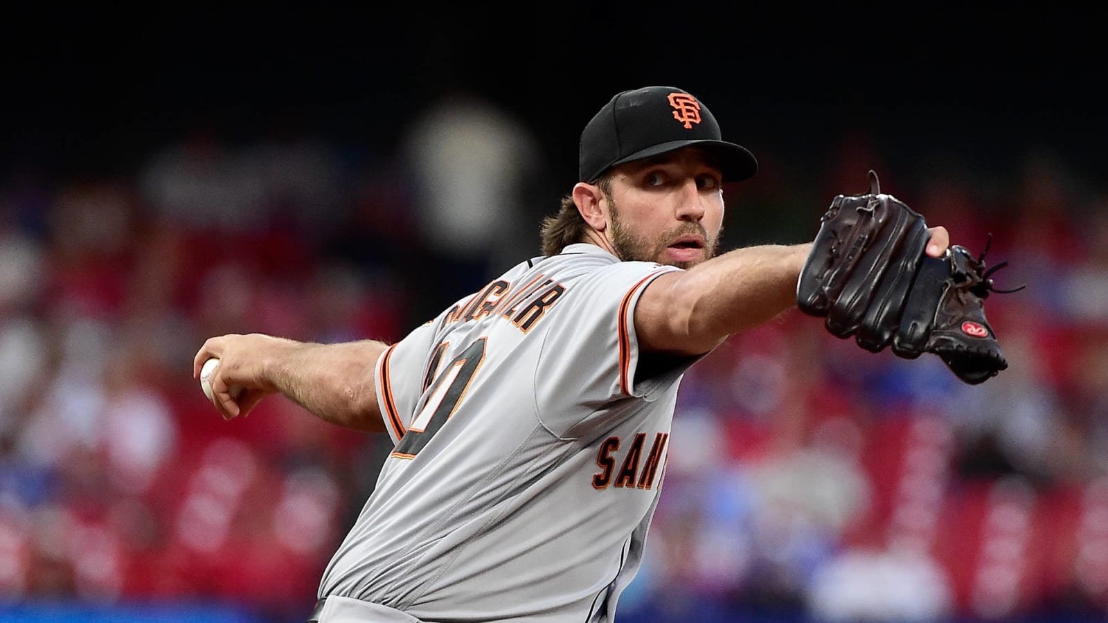 Report: Madison Bumgarner agrees to five-year, $85M deal with Diamondbacks