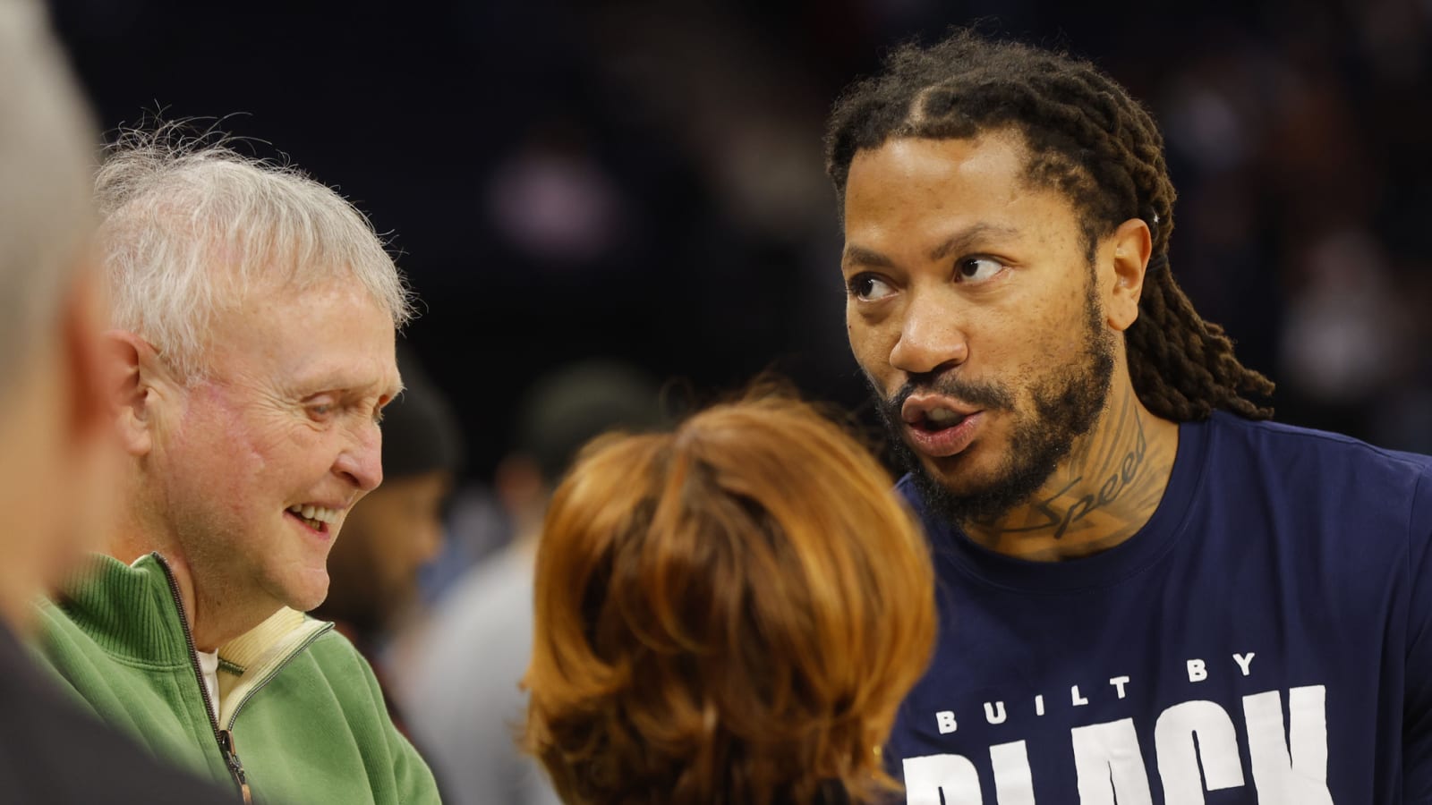 Grizzlies Reached Buyout With Derrick Rose At His Request