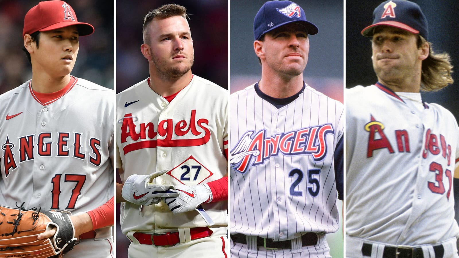 MLB players on the best uniforms