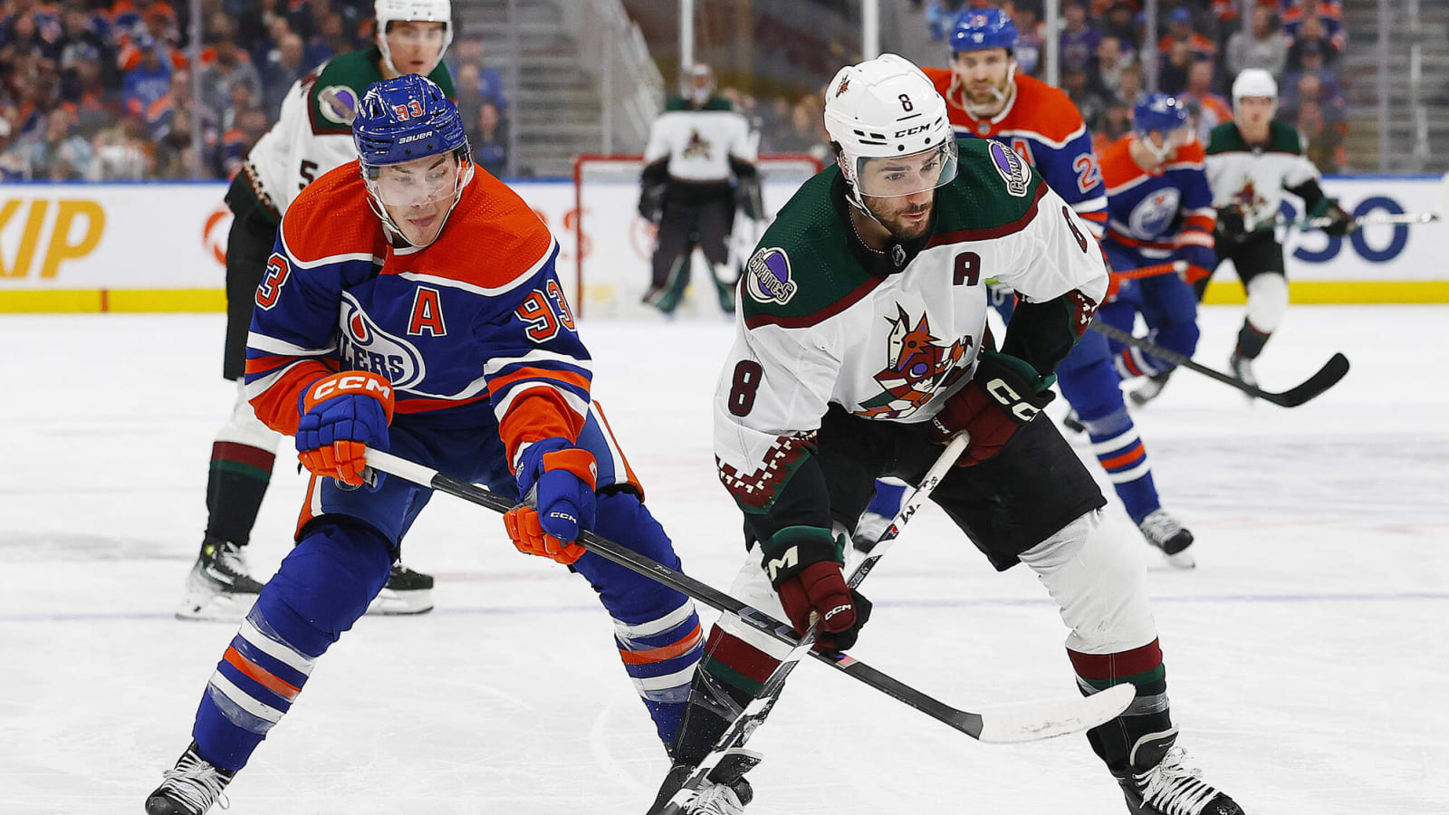 Game Recap: Edmonton Oilers vs. Arizona Coyotes | 04/12/2024