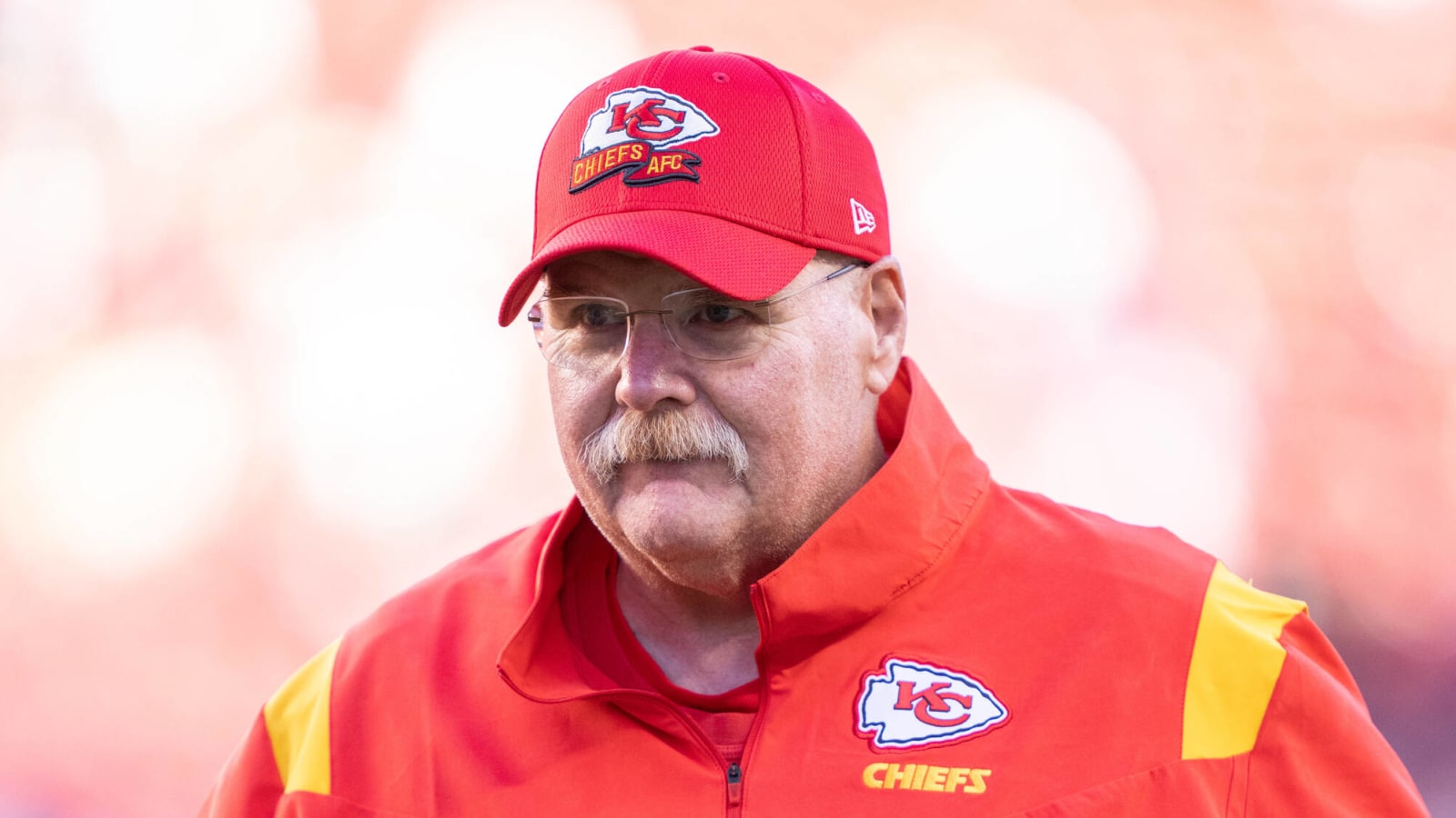 Andy Reid makes funny admission about game-winning play