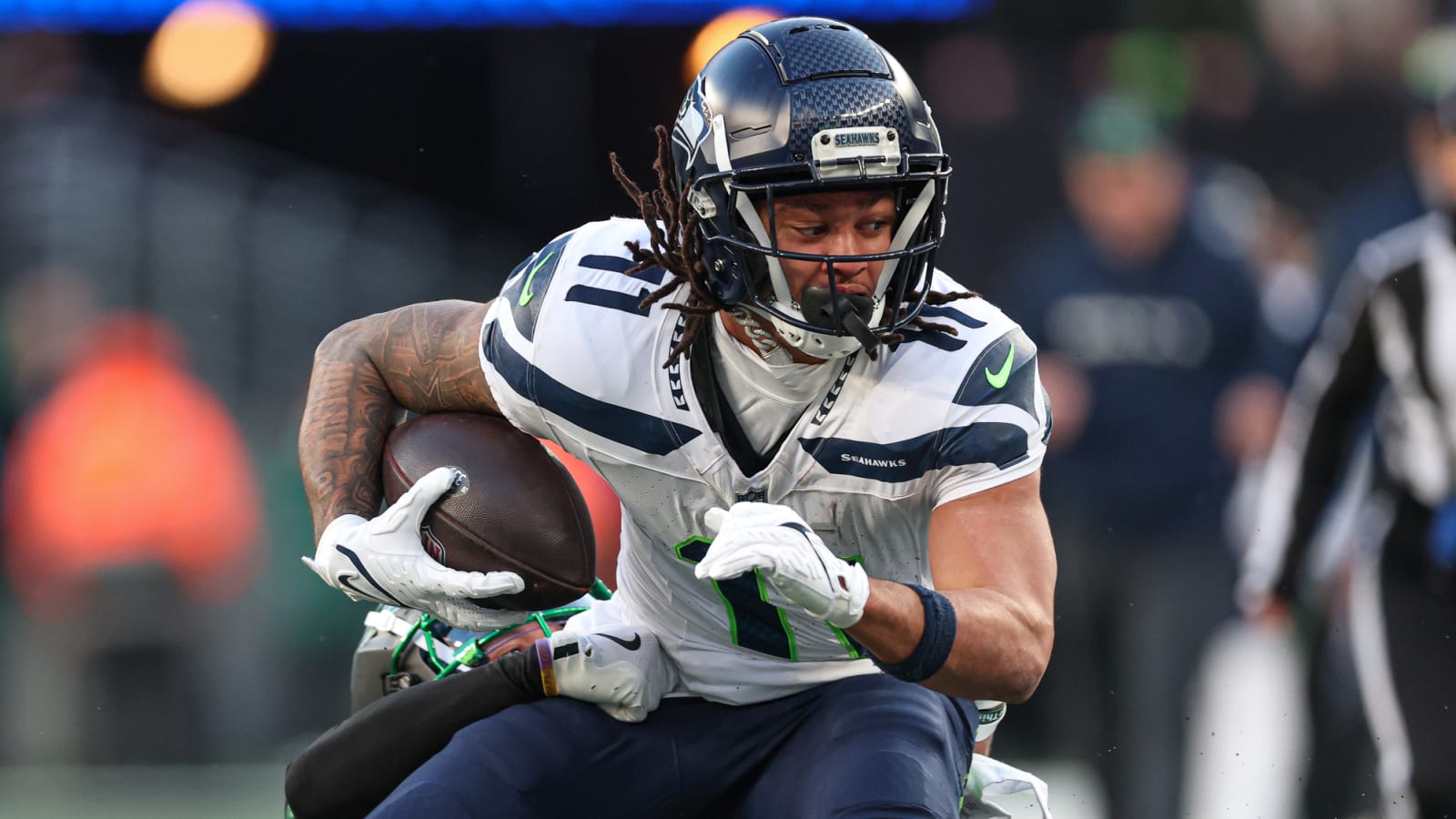 Seahawks&#39; Jaxon Smith-Njigba Is NFL&#39;s Next Star Receiver