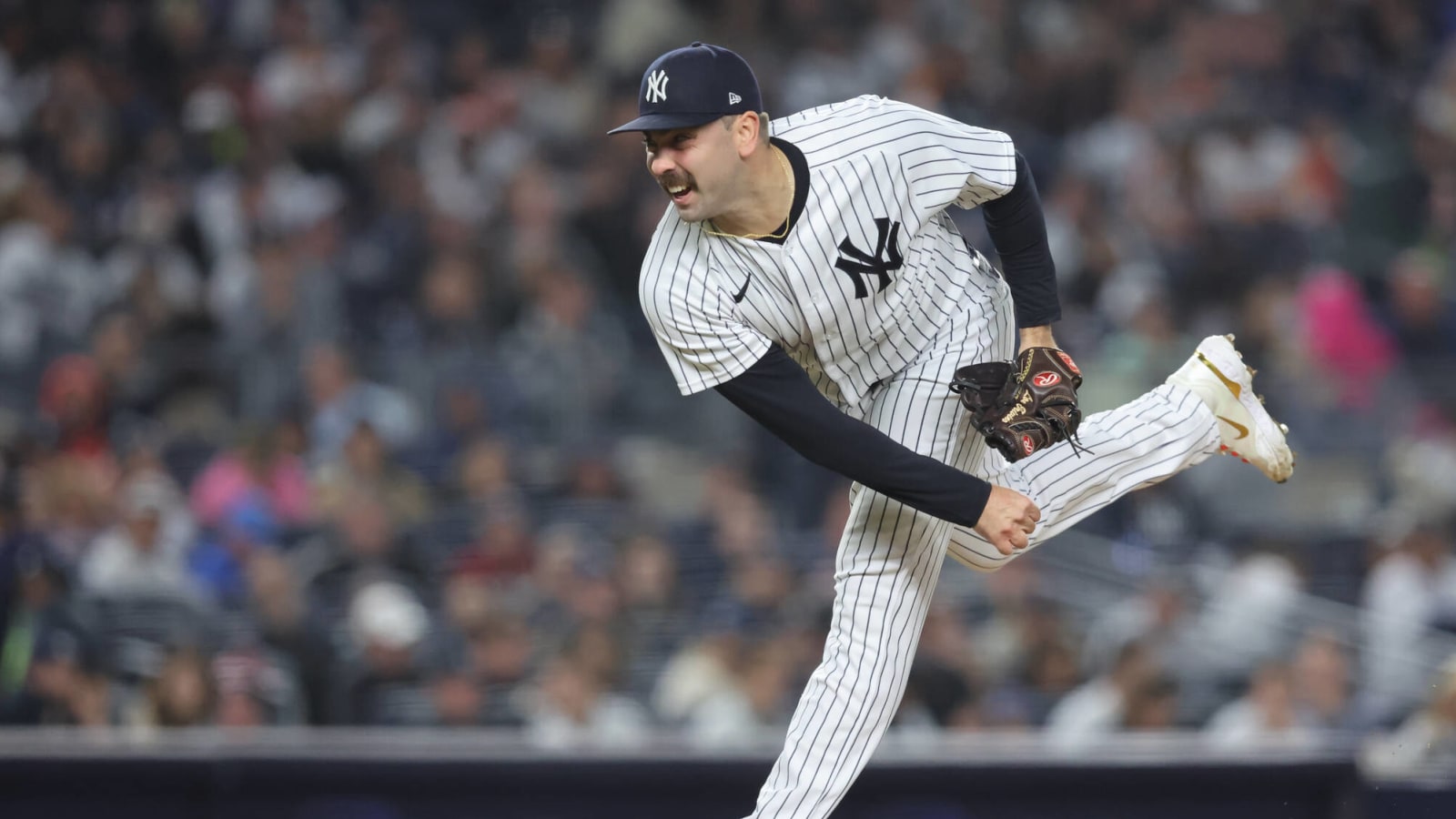 Yankees ink bullpen arm Lou Trivino to one-year contract